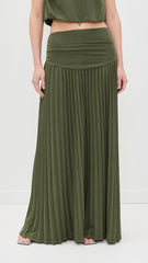 Women's Field of Dreams Maxi Skirt