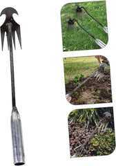 Garden Weeder Tool Removal Tool Hand Weeder Easy to Use for Garden Weeding