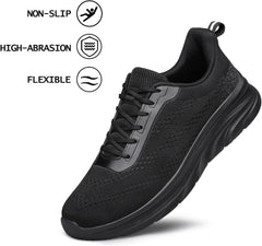 Mens Running Shoes Walking Shoes Casual Lightweight Workout Gym Tennis Shoes Jogging Cushioning Sneakers