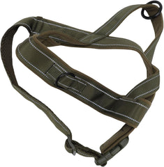 Dog Harness, Flexible Dog Chest Control for Outdoor Activities (M)