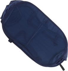 Cabilock Laundry Hamper Lightweight Collapsible Basket for Clothes and Multi Purpose Storage with Handle Mesh Design for Easy Sorting and Cleaning