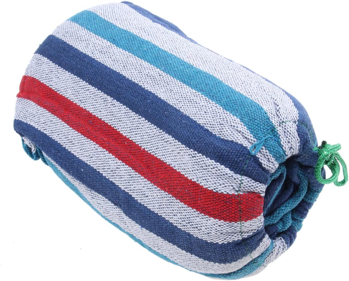 BESPORTBLE Thickened Canvas Outdoor Hammock Camping Gear Must Have Swing Hammock Patio Swing Hanging Chair