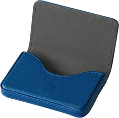 RFID Blocking Wallet - Minimalist Leather Business Credit Card Holder, PU Leather Wallet with Magnetic, Name ID Credit Card Case, Portable Carrier Purse for Business Social -Yellow(LZW)