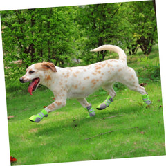 BESPORTBLE Breathable Mesh Dog Shoes for Small Dogs Nonslip Sole Hiking Boots s for Outdoor Activities Paw