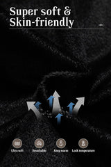 Pursky Girls' Warm Winter Coat Long Parka Fleece Lined Waterproof Puffer Jacket With Removable Hood