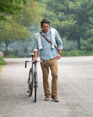 Chaps Men's Casual Fashion Cushioned Crew Socks-3 Pair Pack-Classic Designs with Stretch Blend