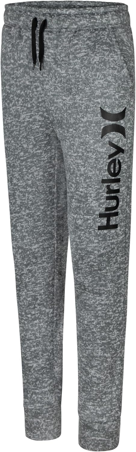 Hurley Boys' Soft Knit Jogger Pants