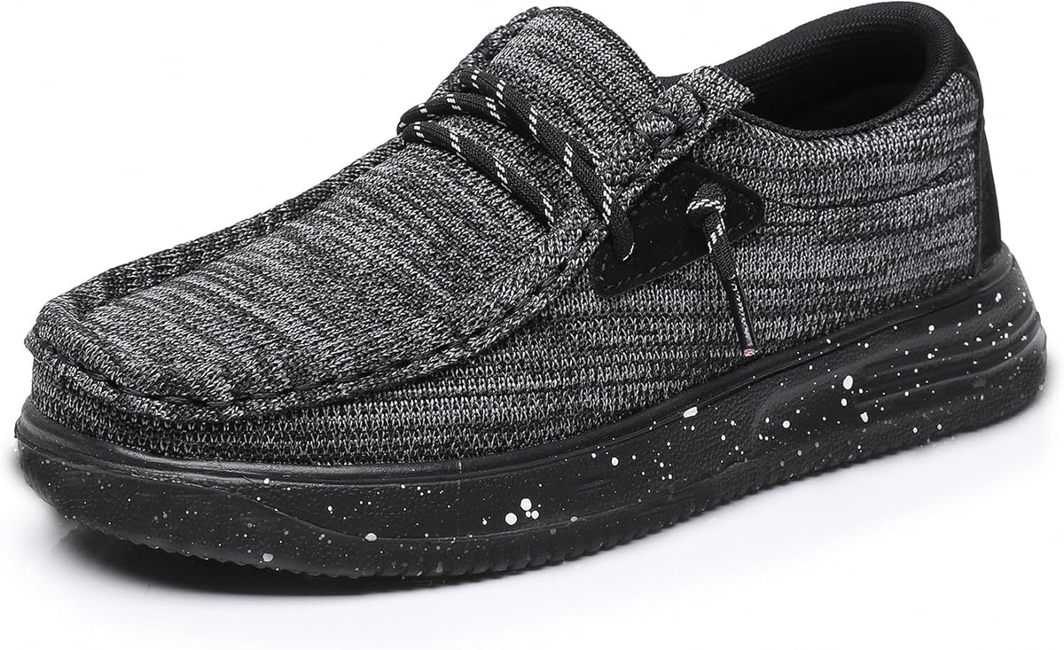 Felabo Kids Boys Girls Slip-On Casual Loafer(Toddler/Little Kid/Big Kid)