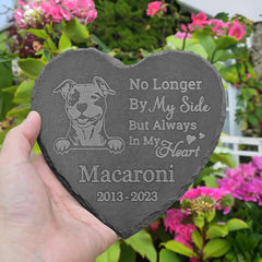 Pug Memorial Stones, Loss of Pug Sympathy Gift, Pug Memorial Gifts, Bereavement Gifts for Loss of Pug, in Memory of Pug