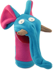 Cate & Levi Shark Hand Puppet with Moveable Mouth