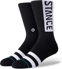 Stance Men's Crew Sock Og