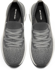 Bruno Marc Men's Casual Sneakers Slip On Breathable Walking Shoes EZFlex BreezeStepep