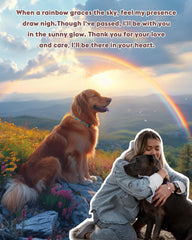 FYUKISS 𝗣𝗲𝘁 𝗠𝗲𝗺𝗼𝗿𝗶𝗮𝗹 𝗚𝗶𝗳𝘁𝘀 𝗳𝗼𝗿 𝗪𝗼𝗺𝗲𝗻/𝗠𝗲𝗻, Multiple Colors Available: Pink, Black, Mixed, Purple, Blue