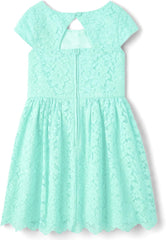 The Children's Place Kids' Coordinating Family Outfits, Mommy & Me, Dad & Son, Baby, Mint to Be Collection