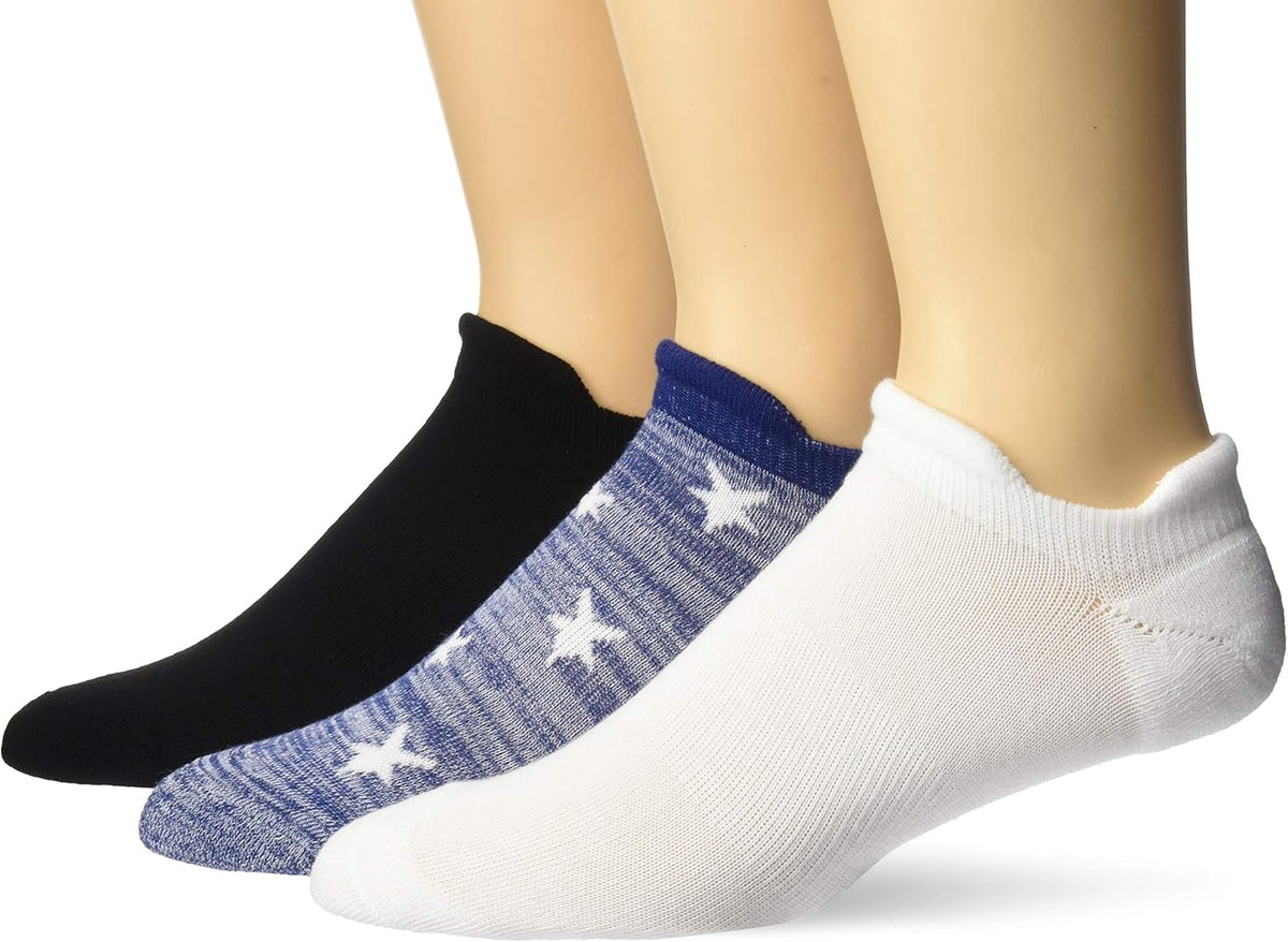 Hanes Men's Heel Shield Socks