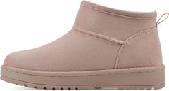 WHITE MOUNTAIN KIDS Girls' Inspo Faux Fur Ankle Bootie