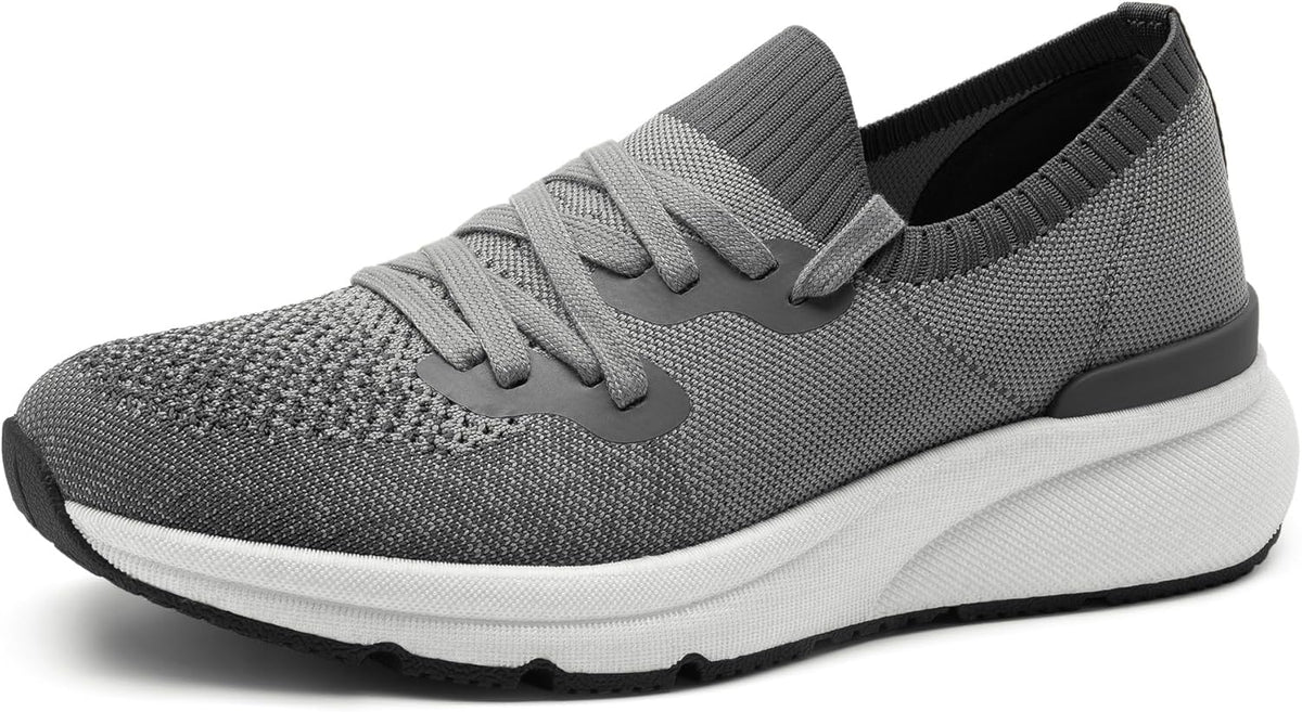 Bruno Marc Men's Casual Sneakers Slip On Breathable Walking Shoes EZFlex BreezeStepep