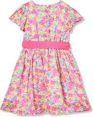 Hatley Girls' Garden Dress (Toddler/Little Big Kid)