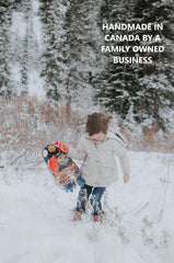 Cate and Levi Beautiful Butterfly Hand Puppets for Church Movable Mouth, Adults and Toddlers - Made in Canada - Eco Friendly Polar Fleece - with Movable Mouth