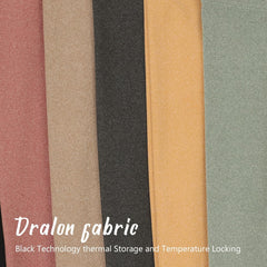 6 Pack Toddler Girl Solid Leggings Soft Comfortable Ankle Length Leggings Kids Stretchy High Waist Pants