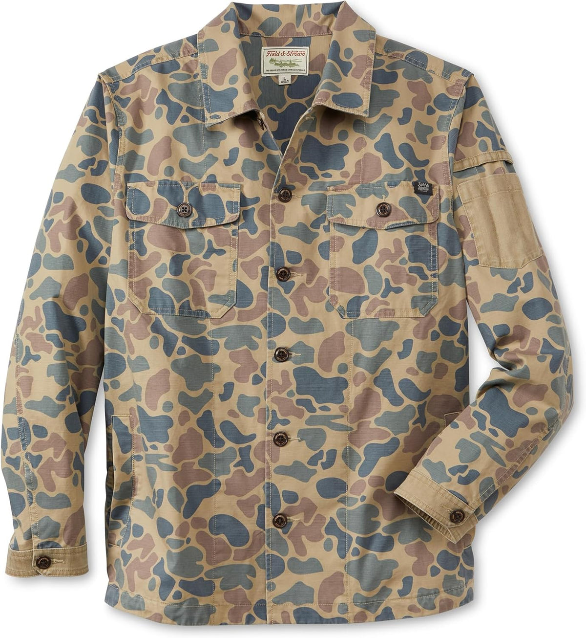 Field & Stream Men's Epoch Lightweight Twill Jacket