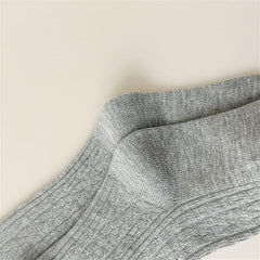 Girls Tights Easter Outfit Toddler Cable Knit Cotton Footed Leggings Stocking Pants Kids Soft Stretchy Pantyhose Pants