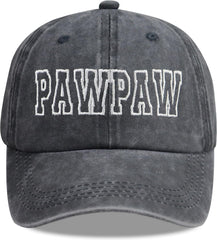 Funny Dad Hats for Men, Adjustable Cotton Papa Embroidered Baseball Cap