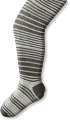 Jefferies Socks Girl's 2-6X Cotton Stripe Tights