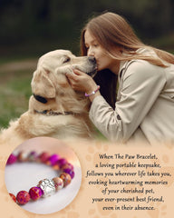 FYUKISS 𝗣𝗲𝘁 𝗠𝗲𝗺𝗼𝗿𝗶𝗮𝗹 𝗚𝗶𝗳𝘁𝘀 𝗳𝗼𝗿 𝗪𝗼𝗺𝗲𝗻/𝗠𝗲𝗻, Multiple Colors Available: Pink, Black, Mixed, Purple, Blue