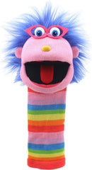 The Puppet Company - Knitted Puppets -Gloria Hand Puppet [Toy], 15 inches