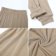 Boys Girls 3 Pack Summer Long Bloomers Harem Pants Kids Casual Loose Trousers Sweatpants