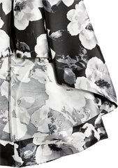 Speechless Girls' Sleeveless High-Low Taffeta Party Dress