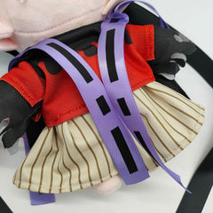 Anime Stuffed Plush Dolls Plushie Dress UP Changing Cloth Figure Toy 20cm Puppet Xmas Gift Douma