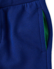 Gymboree Boys' and Toddler Fleece Jogger Sweatpants