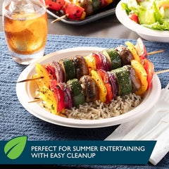 Hefty Compostable 10" Plate 20ct