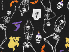 Tebbis 2-Piece Cozy Pajamas For Little/Big Boys Gamer Yellow Long Sleeves Soft PJs Set Kid Size 6-18